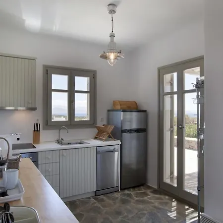 Vila Kallisti Elia - Serene - Views, Nr Family *