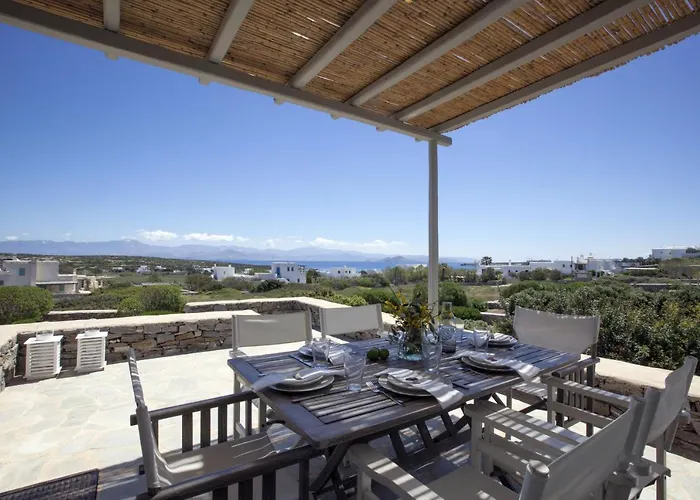 Kallisti Elia - Serene - Views, Nr Family Βίλα Νάουσα