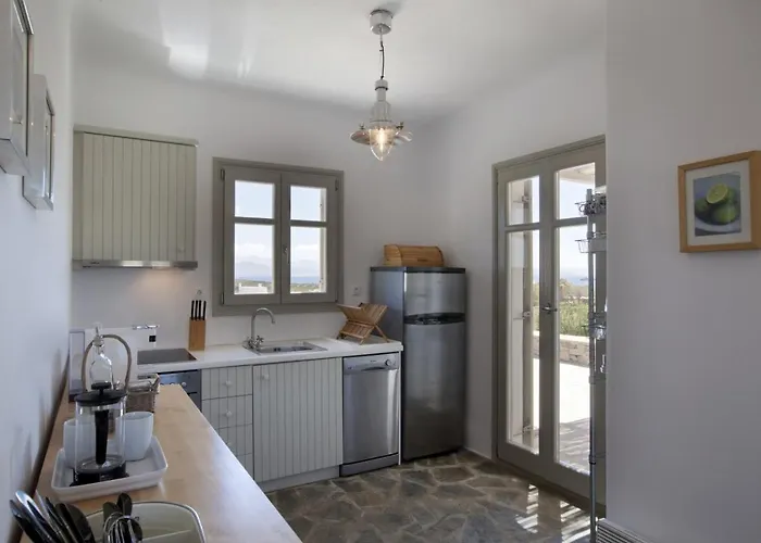 Βίλα Kallisti Elia - Serene - Views, Nr Family *