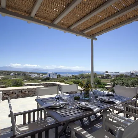 Kallisti Elia - Serene - Views, Nr Family Villa Naousa (Paros)