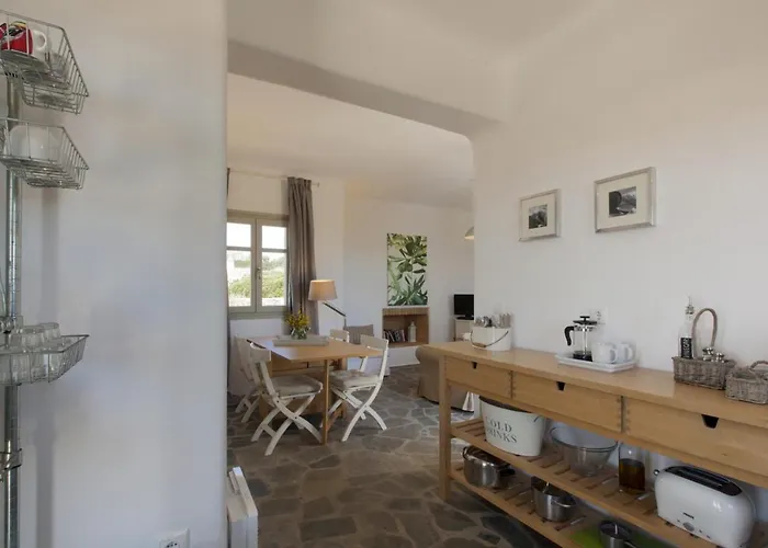 Kallisti Elia - Serene - Views, Nr Family Villa