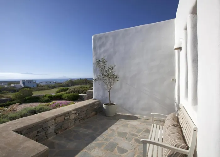 Kallisti Elia - Serene - Views, Nr Family Villa *