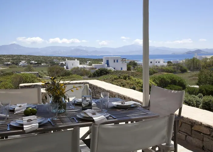 Kallisti Elia - Serene - Views, Nr Family *