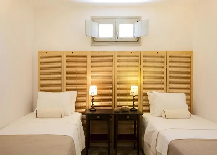 Villa Kallisti Elia - Serene - Views, Nr Family *