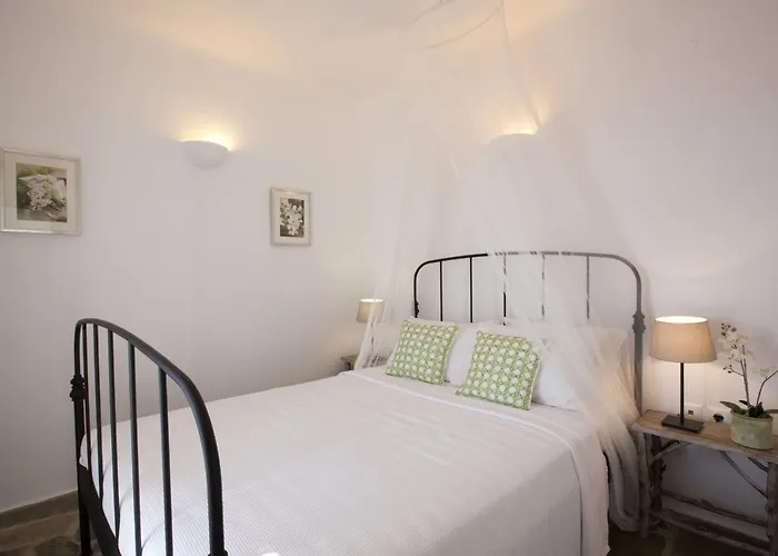 Kallisti Elia - Serene - Views, Nr Family *